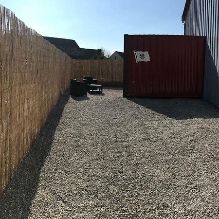 شقة Les Docks Insolite & Spa Berck المظهر الخارجي الصورة