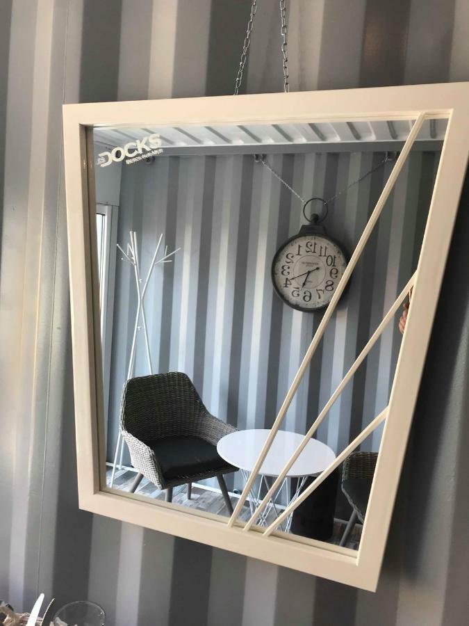شقة Les Docks Insolite & Spa Berck المظهر الخارجي الصورة